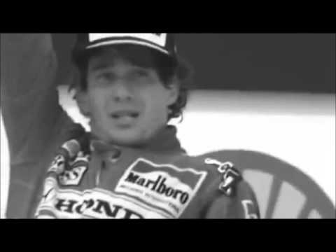 Ayrton Senna - Strange Justice