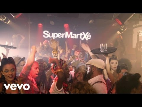SuperMartXé - SuperMartXé vs. RedOne - A-Ricky-Kee (Official Music Video)