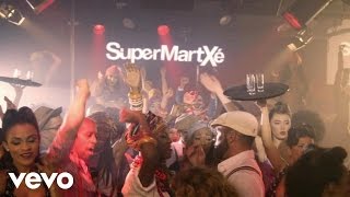 SuperMartXé - SuperMartXé vs. RedOne - A-Ricky-Kee (Official Music Video)