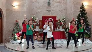 Download lagu Tarian kelas besar A&B Natal ASM GKI REDEX 20 Desember 2020. mp3 Download lagu Tarian kelas besar A&B Natal ASM GKI REDEX 20 Desember 2020. mp3