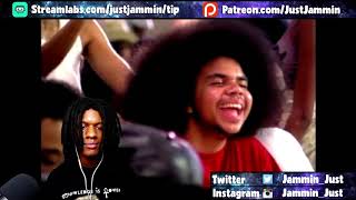 FIRST TIME REACTING TO De La Soul - Itzsoweezee Reaction