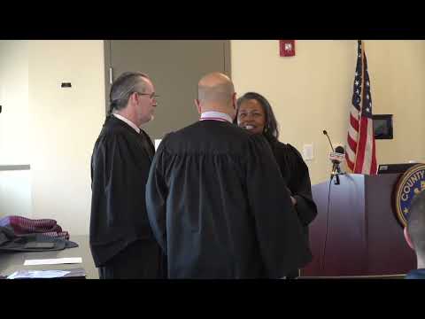 Essex Vicinage Graduation