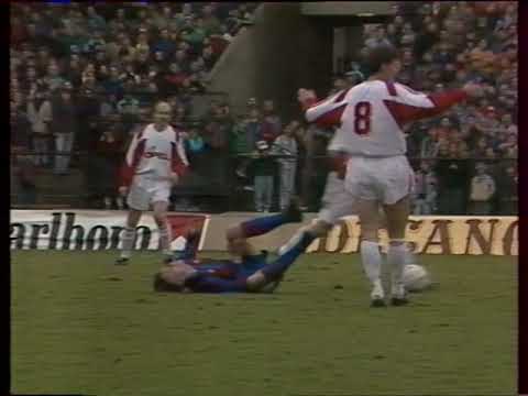 AC Sparta Praha - FC Barcelona 1:0 PEMK 1991/92