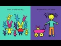 LAE4416 The Family Book By Todd Parr