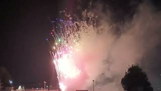 4th of July Fireworks at Fairfield County Fairgrounds