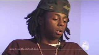 Lil Wayne Interview