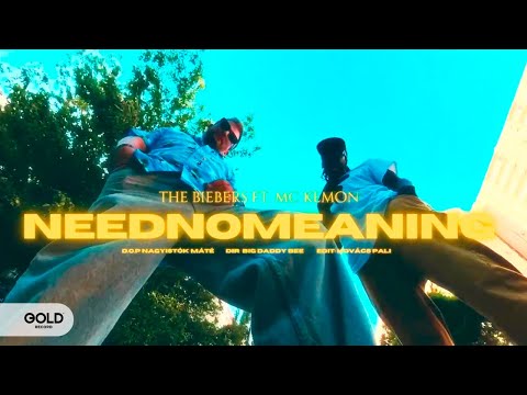 The Biebers - Need no meaning feat. MC Kemon (OFFICIAL VIDEO)