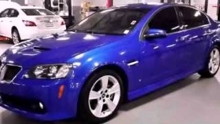 preview picture of video 'Used 2009 Pontiac G8 Denham Springs LA'