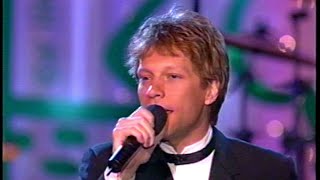 Jon Bon Jovi | Live at Christmas Benefit Party | Washington 1998