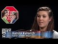 Stop Kiss Katrina As Callie