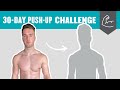 30-Day Push-Up Challenge | 100 Push-Ups Every Day | Myprotein