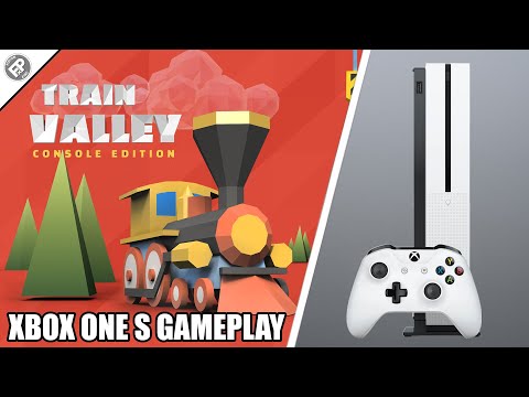 Train Valley Console Edition - Xbox One Gameplay
