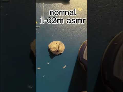 the most normal IL-62M asmr 💀#shorts #aviation #ilyushin #il62