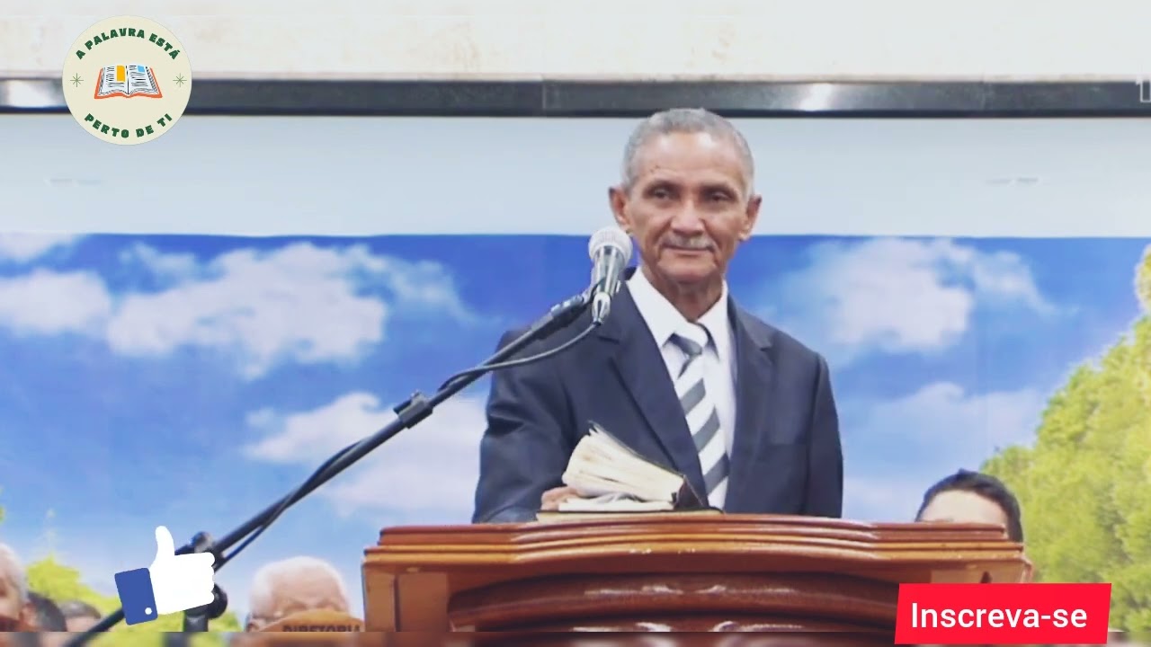 Pastor José Carlos de Lima - tenha esperança