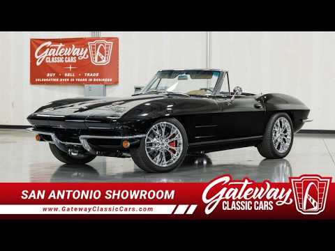 1964 Chevrolet Corvette (CC-2084477) for sale in New Braundfels, Texas