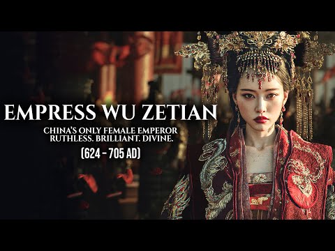 The Complete Life Story of Empress Wu Zetian | History Documentary