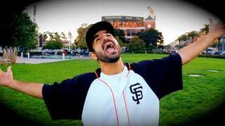 ASHKON: DON&#39;T STOP BELIEVING - GIANTS 2010 ANTHEM (OFFICIAL VIDEO)