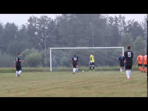 Arkadia - Sokół 1-0 | Borowiec 24