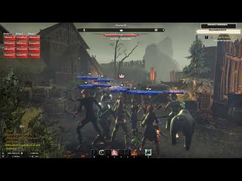 ESO | NA PC | Kyne's Aegis on normal and with instruction