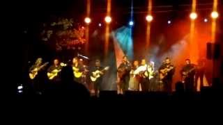 Alegria - Chico &amp; The Gypsies - Patio de Camargue - 27.07.13