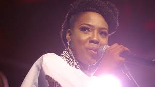 Same OG performs LIVE - Female Rapper on Fire (Full Video)