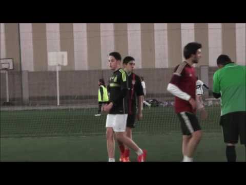 Charlie F.C vs Peldaños F.C #Fecha1 - UCHAMP