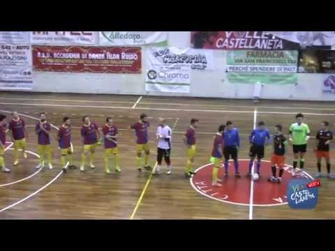 CALCIO A 5, JONNY FROG: SECONDO KO CONSECUTIVO, AL PALATIFO PASSA IL CAROVIGNO