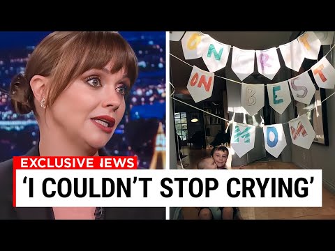 Christina Ricci's Emmy Loss Met With SURPRISE From Her Kids..