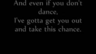 Don&#39;t Dance 3Oh!3 {lyrics]