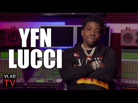 YFN Lucci on Boosie Getting Shot, Mo3 Getting Killed, Lucci Did Song with Mo3 (Part 2)