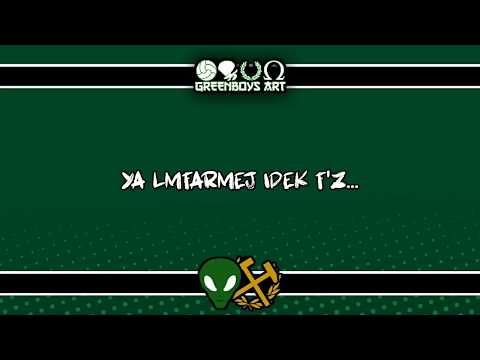 Clash Green Boys Officiel 2019 - Matos Mcha