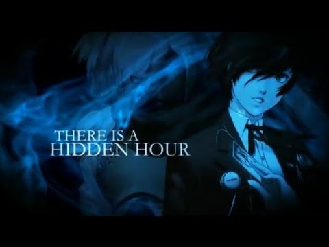 persona 3 fes  Live Streaming 10/26 - 3 / 5
