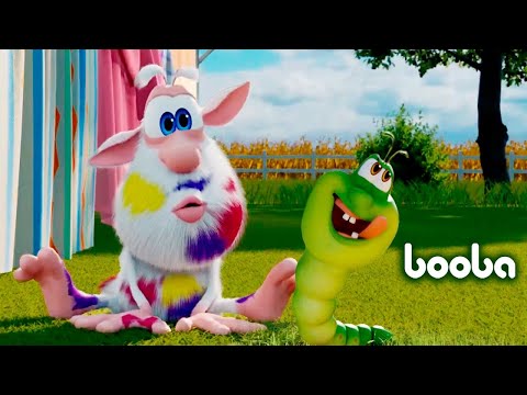 Booba – Sommer-Spaß im Freien ☀️ Spiele & Abenteuer im Garten 🌳 Lustige Cartoons für Kinder