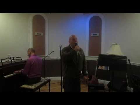 Without You(H. Nilsson),Cover:JIm Waugh, Bill Duffy; Singers Open Mic, Somerville, MA, 6/5/14