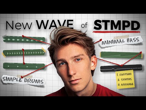 How to Make a Bass Track Like Mesto (Inspired by His New ID)