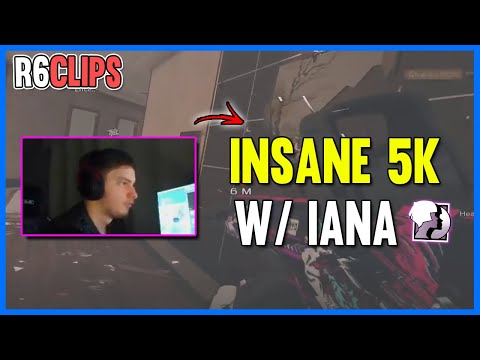 SHAIIKO ISN'T A HUMAN! 💀💀 ANOTHER 5K FROM SHAIKO! R6 STREAM HIGHLIGHTS | BEST OF SIEGE