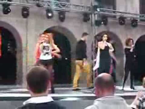 Festival da Canção 2014 - Catarina Pereira -  Mea Culpa (rehearsal)