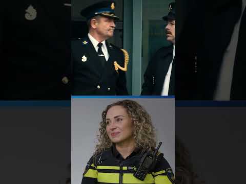 Hoofdagent Kaylee reageert op politieseries l Politie op de buis