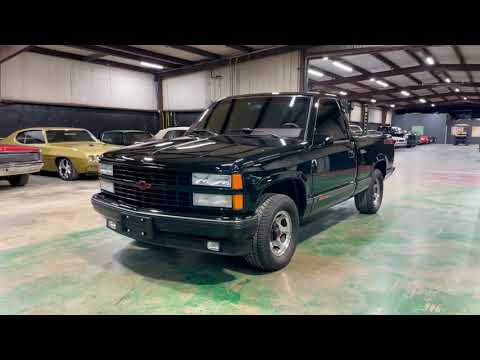 1990 Chevrolet Silverado 454 SS (CC-1583838) for sale in Sherman, Texas