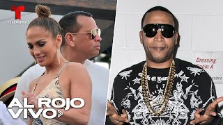 Famosos ARV: Raphy Pina demandará a Don Omar, captan juntos a JLo y ARod