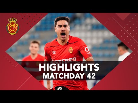 BEST MOMENTS J42 / SD PONFERRADINA - RCD MALLORCA | RCD Mallorca