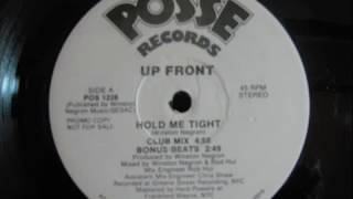 Up Front- Hold Me Tight (CLUB MIX & BONUS BEATS)