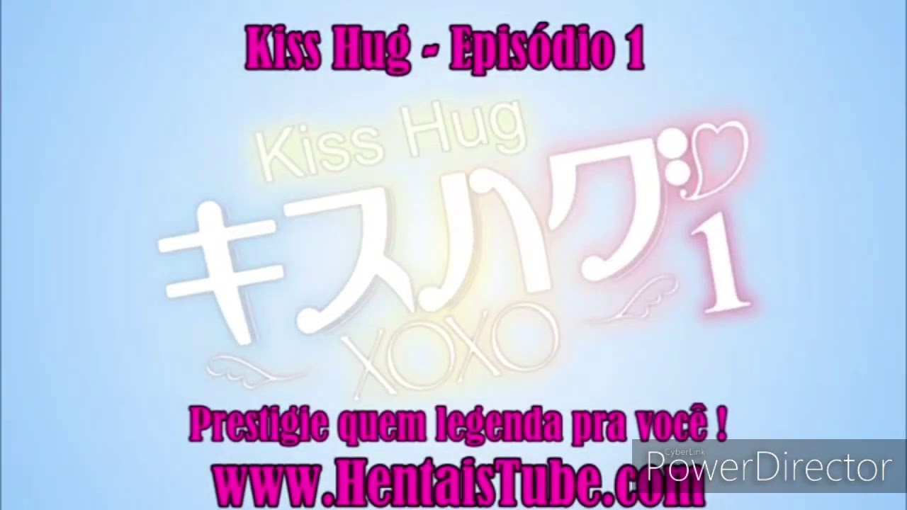 Anime Kiss Hug Episode 1