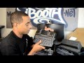 BKE Tech The Beat Thang Production Studio Unboxing First Impressions Video