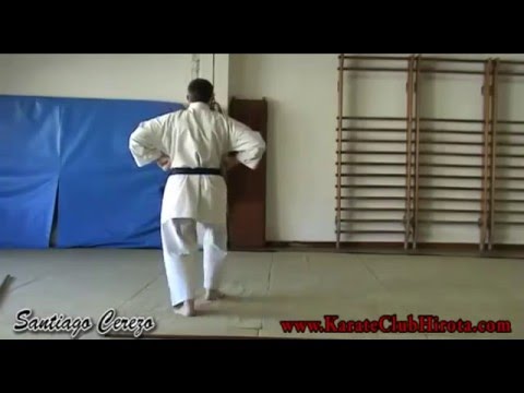 08 Shito Ryu - Pinan Sandan