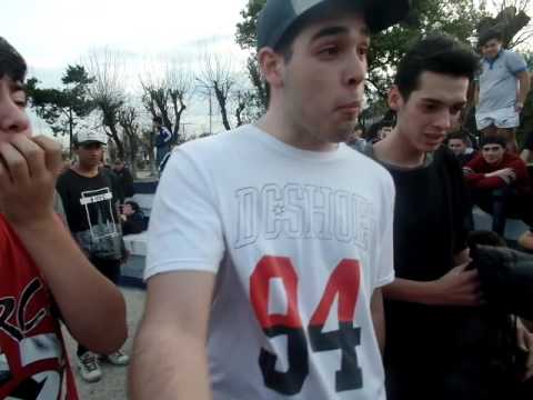 FRANCO vs WALPA vs SIRAP vs KEVIN - 16vos - VGB Free - Fecha 6 (23/6)