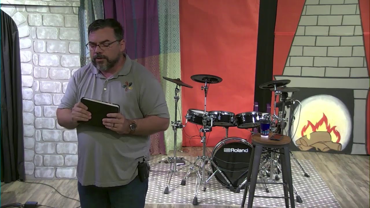 Lit: Week 4: Ephesians 1:15-23