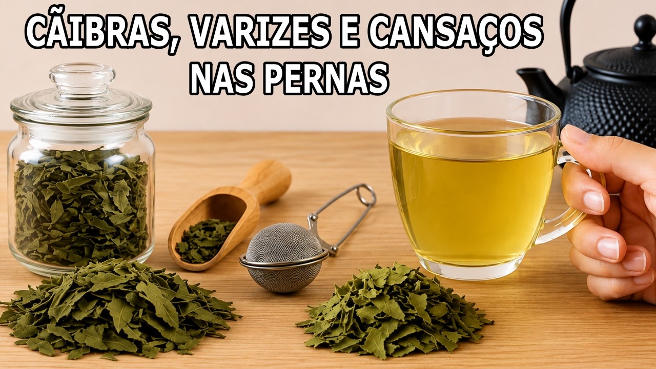 Arritmia, Dormências, Cãibras, Cansaços na Perna, Varizes… #Ervas 💖 MARILENE SARAH FIALHO