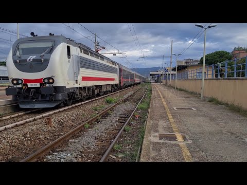 ICN 793 Torino Porta Nuova - Reggio Calabria C.le