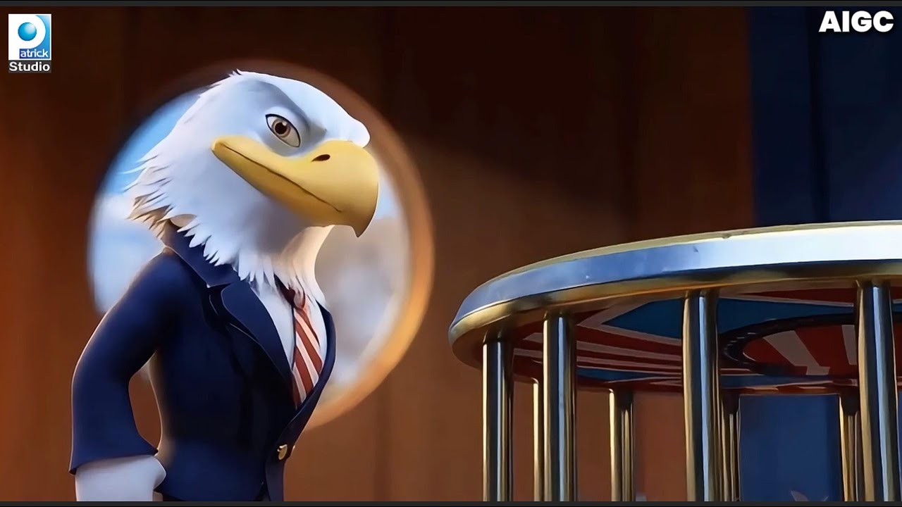 AI Cartoon | ¿Escudo de las Américas o grilletes de las Américas?